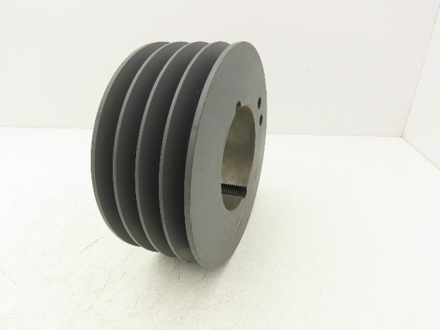 200 4SPB 3020 4 Groove V-Belt Pulley 8-1/8" OD Requires Taper Lock Bushing