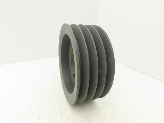 200 4SPB 3020 4 Groove V-Belt Pulley 8-1/8" OD Requires Taper Lock Bushing