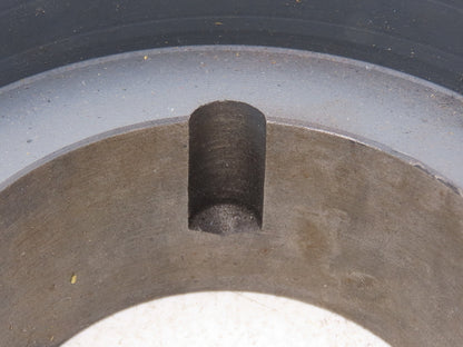 200 4SPB 3020 4 Groove V-Belt Pulley 8-1/8" OD Requires Taper Lock Bushing