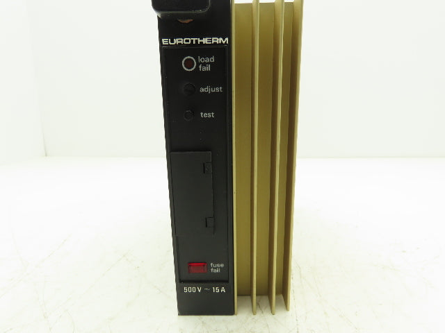 Eurotherm 455/081/29/19/073/001/37/00 Thyristor Power Controller 120/240V
