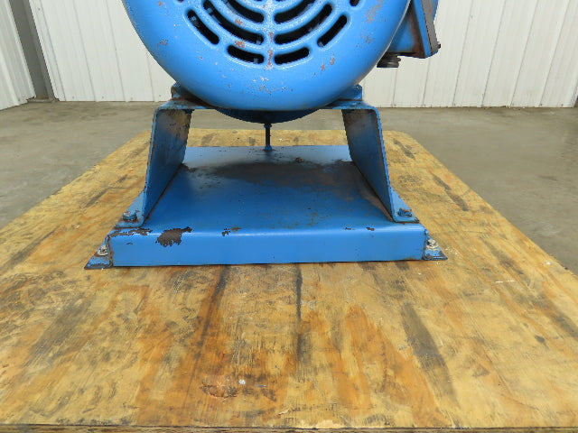Lamson Turbotron TBXH10R15AD35 Regenerative Blower Exhauster 4"x3" 15Hp 3500 RPM