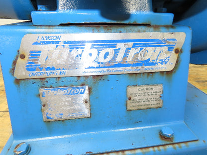 Lamson Turbotron TBXH10R15AD35 Regenerative Blower Exhauster 4"x3" 15Hp 3500 RPM