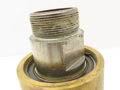 Deublin 655-500-124 Rotary Joint Rotating Union 2"NPT RH Rotor Oil Steam Water