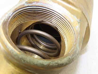 Deublin 655-500-124 Rotary Joint Rotating Union 2"NPT RH Rotor Oil Steam Water