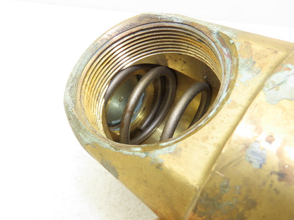 Deublin 655-500-124 Rotary Joint Rotating Union 2"NPT RH Rotor Oil Steam Water