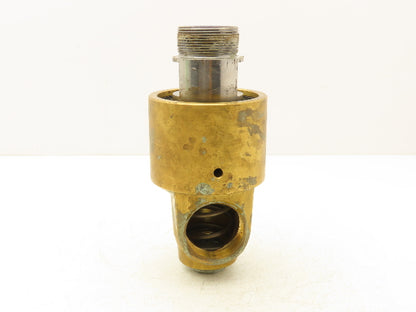 Deublin 655-500-124 Rotary Joint Rotating Union 2"NPT RH Rotor Oil Steam Water