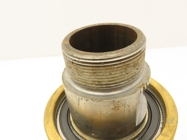 Deublin 655-500-124 Rotary Joint Rotating Union 2"NPT RH Rotor Oil Steam Water