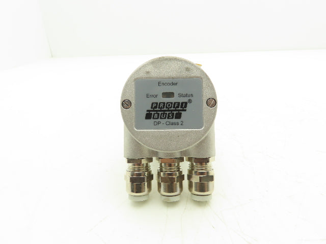 Posital OCD-DPC1B-1212-C100-H3P IXARC Absolute Multiturn Encoder 10-30VDC 12 Bit