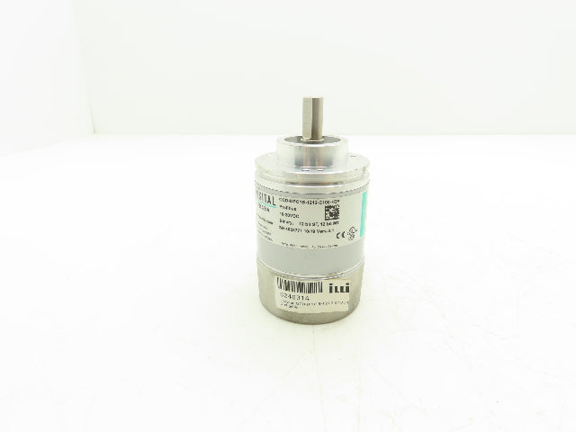 Posital OCD-DPC1B-1212-C100-H3P IXARC Absolute Multiturn Encoder 10-30VDC 12 Bit