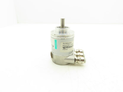 Posital OCD-DPC1B-1212-C100-H3P IXARC Absolute Multiturn Encoder 10-30VDC 12 Bit