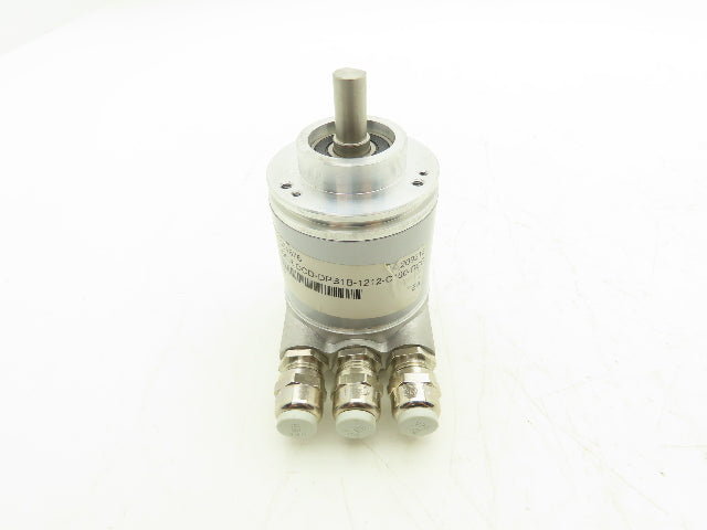 Posital OCD-DPC1B-1212-C100-H3P IXARC Absolute Multiturn Encoder 10-30VDC 12 Bit