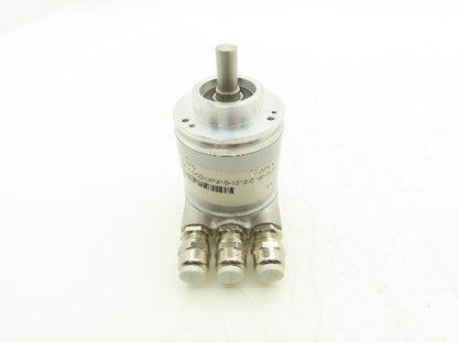 Posital OCD-DPC1B-1212-C100-H3P IXARC Absolute Multiturn Encoder 10-30VDC 12 Bit