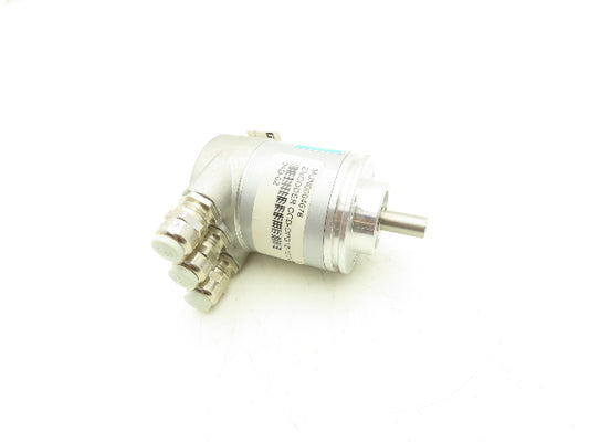 Posital OCD-DPC1B-1212-C100-H3P IXARC Absolute Multiturn Encoder 10-30VDC 12 Bit