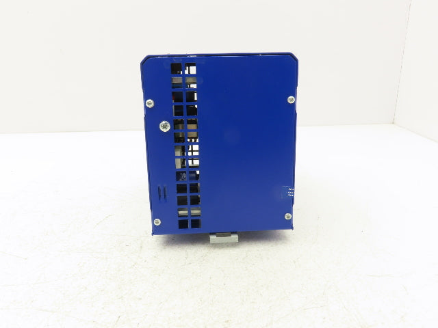 J. Schneider C-TEC 2410-10KJ-001 10A Power Supply 12/24VDC Capacitor Buffered