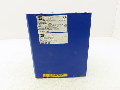 J. Schneider C-TEC 2410-10KJ-001 10A Power Supply 12/24VDC Capacitor Buffered