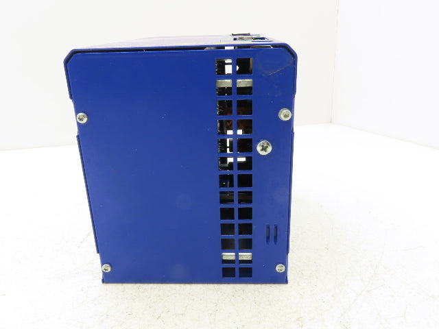 J. Schneider C-TEC 2410-10KJ-001 10A Power Supply 12/24VDC Capacitor Buffered