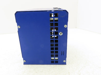 J. Schneider C-TEC 2410-10KJ-001 10A Power Supply 12/24VDC Capacitor Buffered