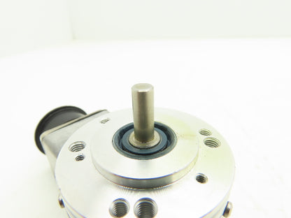 Allen Bradley 845T-HA53ECK-C Encoder Optical Incremental 24VDC 6mm Shaft 360PPR