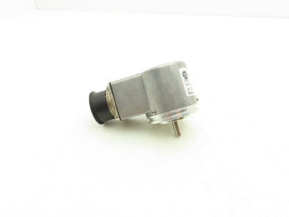 Allen Bradley 845T-HA53ECK-C Encoder Optical Incremental 24VDC 6mm Shaft 360PPR