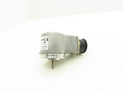 Allen Bradley 845T-HA53ECK-C Encoder Optical Incremental 24VDC 6mm Shaft 360PPR