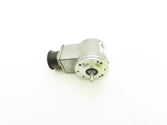 Allen Bradley 845T-HA53ECK-C Encoder Optical Incremental 24VDC 6mm Shaft 360PPR