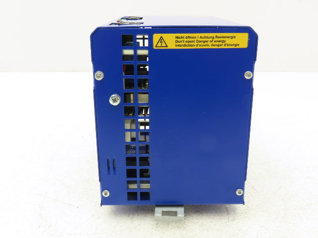J. Schneider C-TEC 2410-10KJ-001 10A Power Supply 12/24VDC Capacitor Buffered