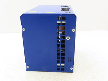 J. Schneider C-TEC 2410-10KJ-001 10A Power Supply 12/24VDC Capacitor Buffered