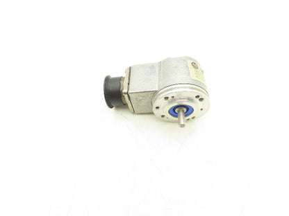 Allen Bradley 845T-HA53ECK-C Encoder Optical Incremental 24VDC 6mm Shaft 360PPR
