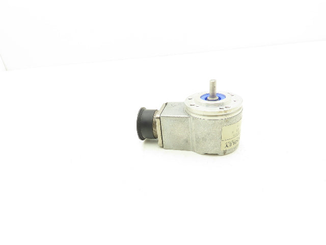 Allen Bradley 845T-HA53ECK-C Encoder Optical Incremental 24VDC 6mm Shaft 360PPR
