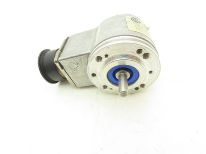 Allen Bradley 845T-HA53ECK-C Encoder Optical Incremental 24VDC 6mm Shaft 360PPR