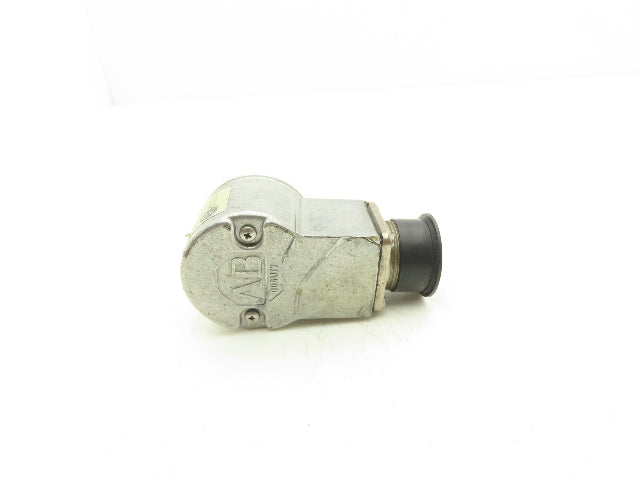 Allen Bradley 845T-HA53ECK-C Encoder Optical Incremental 24VDC 6mm Shaft 360PPR