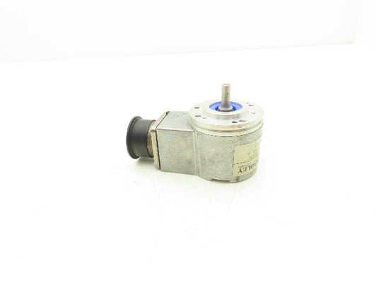 Allen Bradley 845T-HA53ECK-C Encoder Optical Incremental 24VDC 6mm Shaft 360PPR