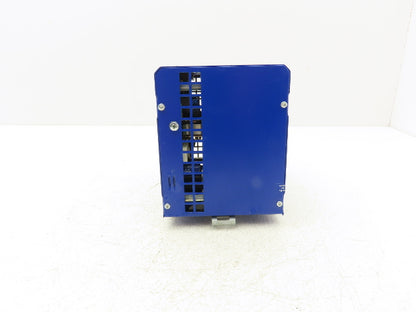 J. Schneider C-TEC 2410-10KJ-001 10A Power Supply 12/24V Capacitor Buffered READ