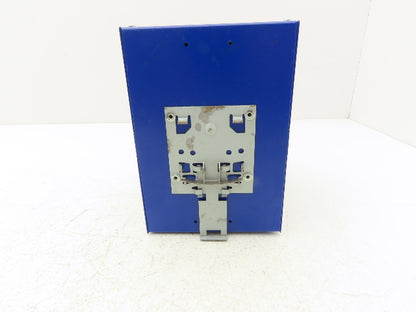 J. Schneider C-TEC 2410-10KJ-001 10A Power Supply 12/24V Capacitor Buffered READ