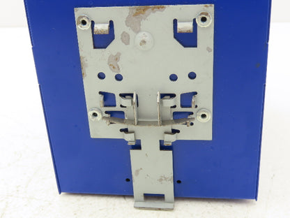 J. Schneider C-TEC 2410-10KJ-001 10A Power Supply 12/24V Capacitor Buffered READ