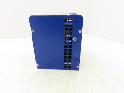 J. Schneider C-TEC 2410-10KJ-001 10A Power Supply 12/24V Capacitor Buffered READ