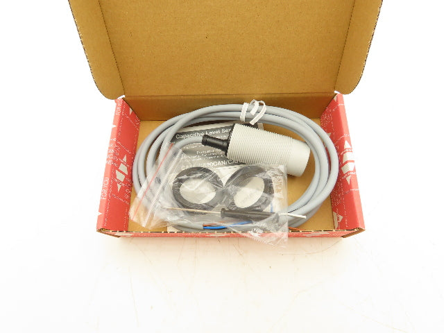 Carlo Gavazzi CA30CAN25PA 30mm Proximity Sensor 0-25mm Capacitive 10-40VDC