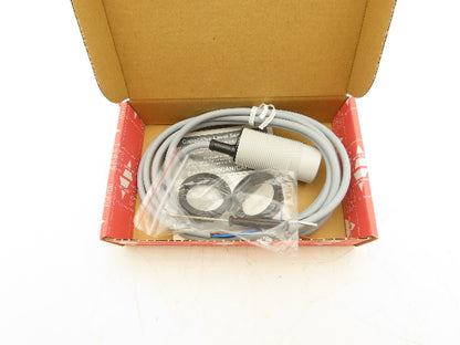 Carlo Gavazzi CA30CAN25PA 30mm Proximity Sensor 0-25mm Capacitive 10-40VDC