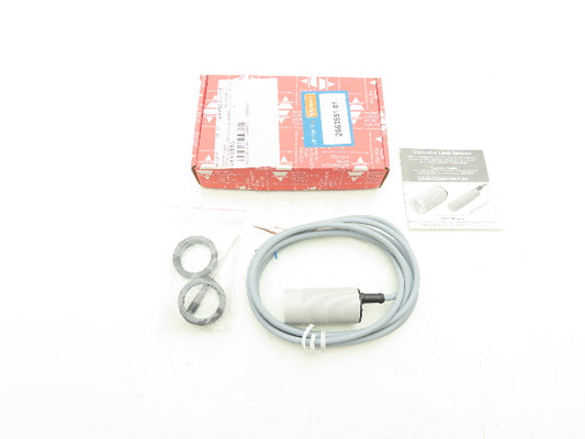 Carlo Gavazzi CA30CAN25PA 30mm Proximity Sensor 0-25mm Capacitive 10-40VDC