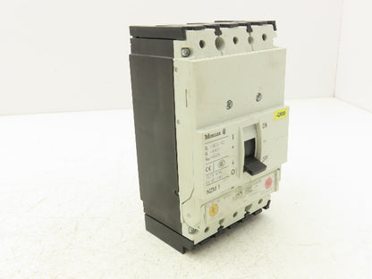 Moeller NZM N1-A80 Circuit Breaker 80A 3-Pole 690VAC 3PH Molded Case