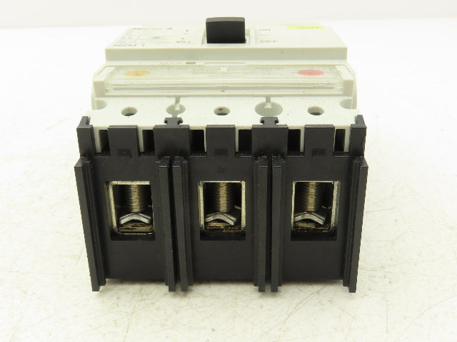 Moeller NZM N1-A80 Circuit Breaker 80A 3-Pole 690VAC 3PH Molded Case