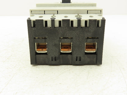 Moeller NZM N1-A80 Circuit Breaker 80A 3-Pole 690VAC 3PH Molded Case
