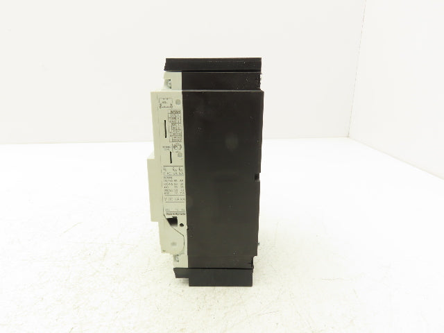 Moeller NZM N1-A80 Circuit Breaker 80A 3-Pole 690VAC 3PH Molded Case