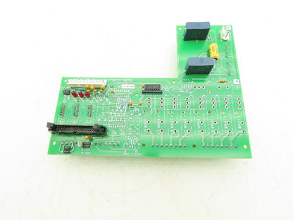 Process Control Corp C1326 REV A  I/O Board / PC Control Board PCB