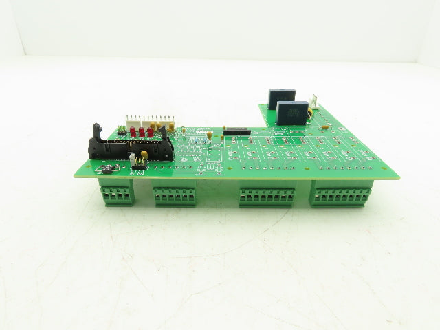Process Control Corp C1326 REV A  I/O Board / PC Control Board PCB