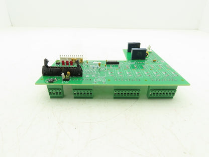 Process Control Corp C1326 REV A  I/O Board / PC Control Board PCB