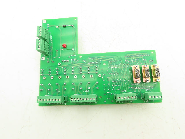Process Control Corp C1326 REV A  I/O Board / PC Control Board PCB