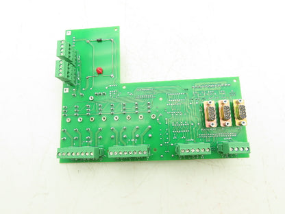 Process Control Corp C1326 REV A  I/O Board / PC Control Board PCB