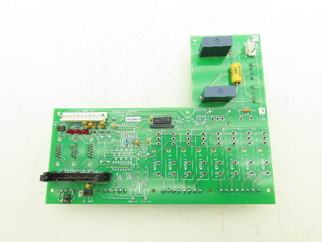 Process Control Corp C1326 REV A  I/O Board / PC Control Board PCB
