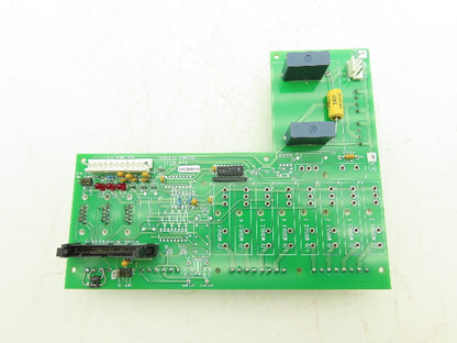 Process Control Corp C1326 REV A  I/O Board / PC Control Board PCB